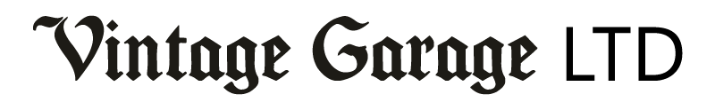 Vintage Garage Logo